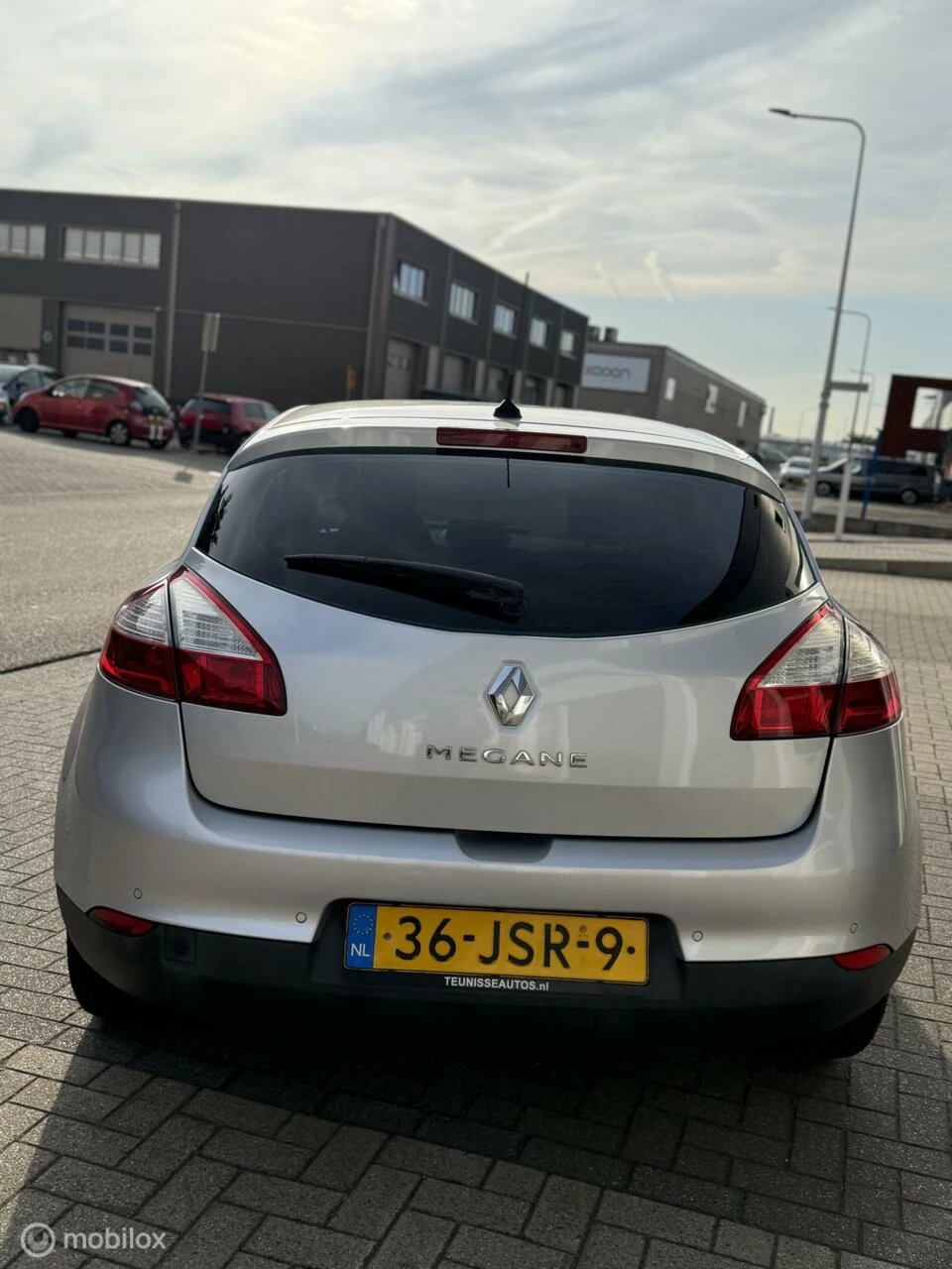 Hoofdafbeelding Renault Mégane