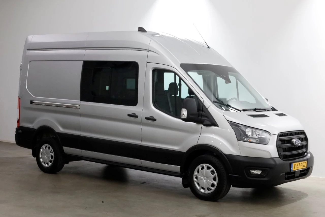Hoofdafbeelding Ford Transit