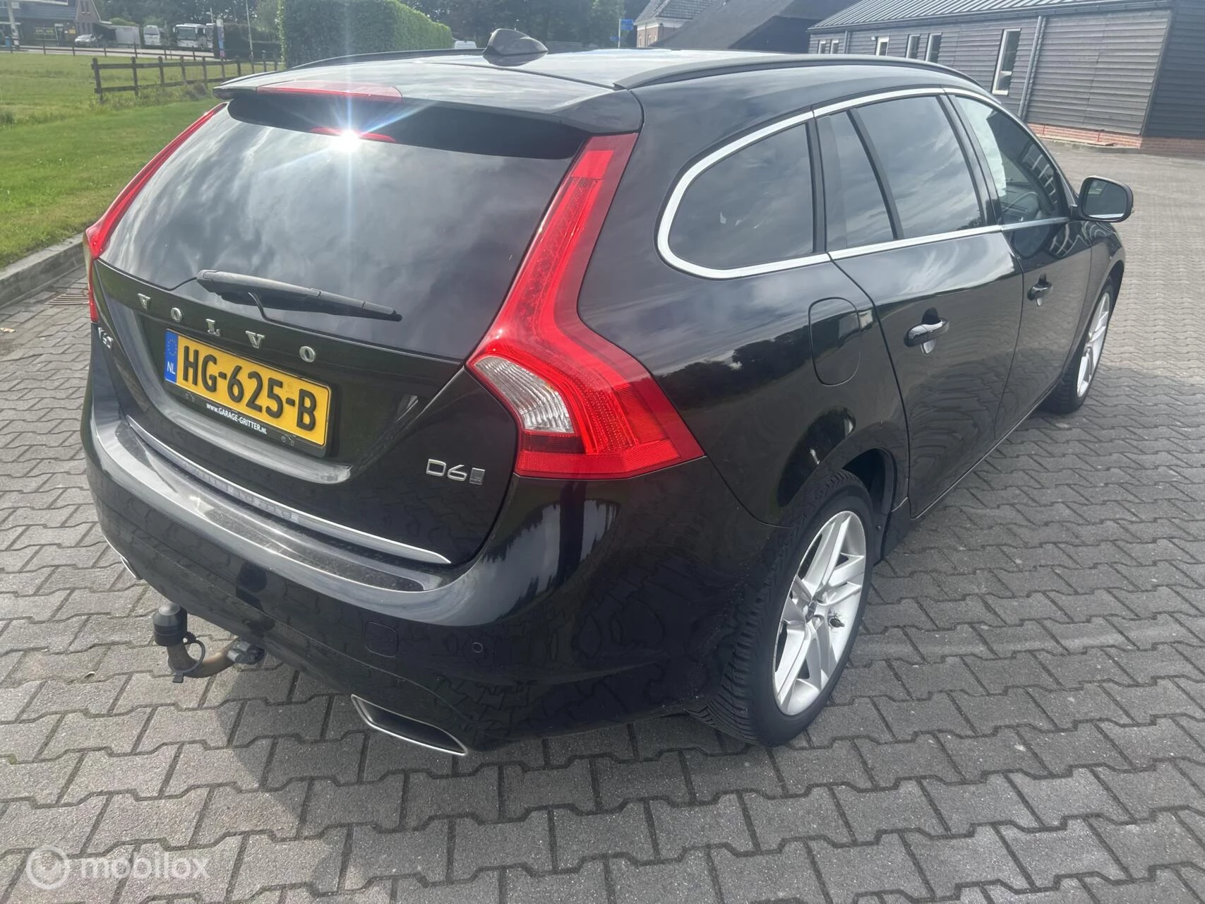 Hoofdafbeelding Volvo V60