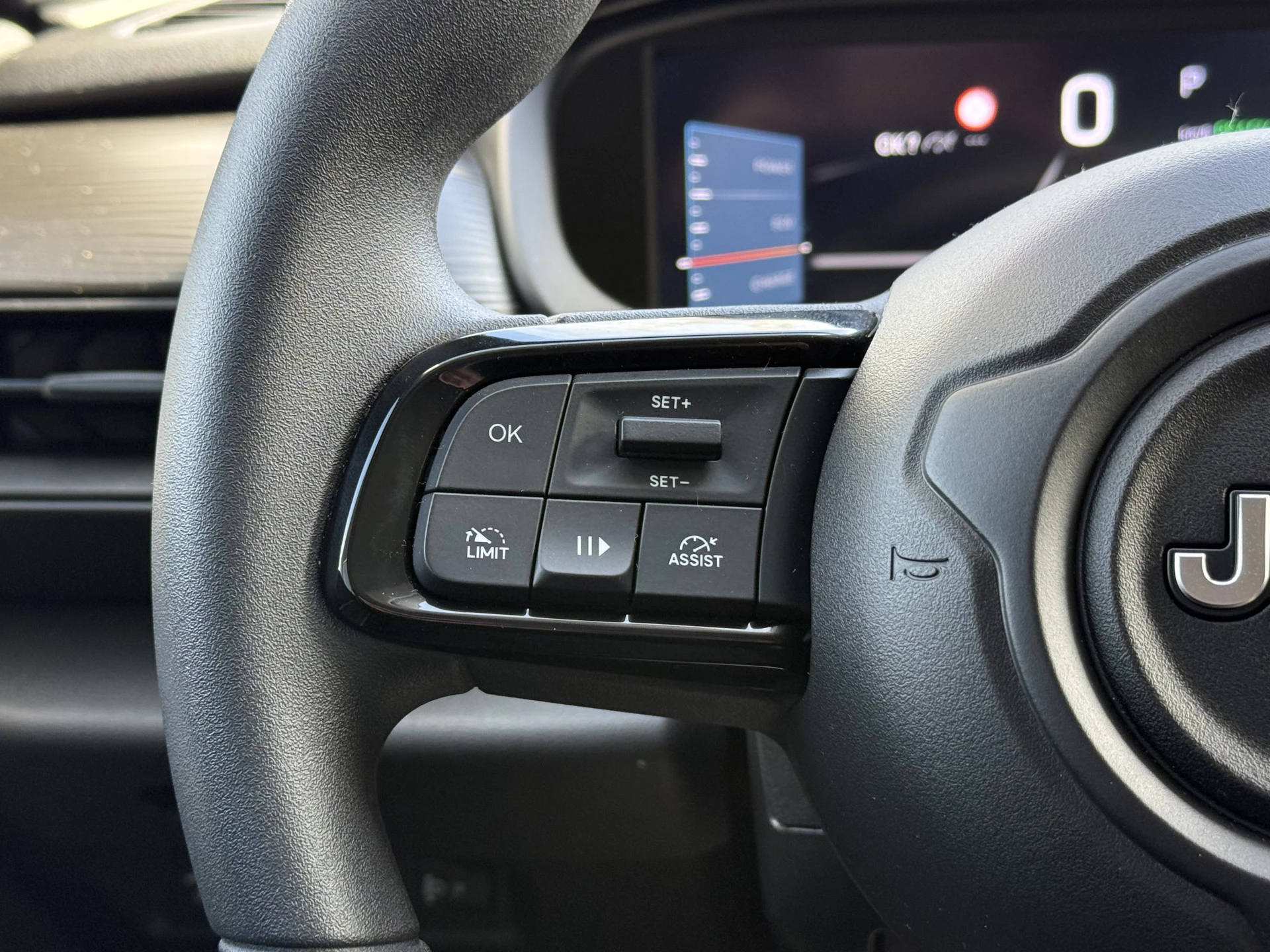 Hoofdafbeelding Jeep Avenger