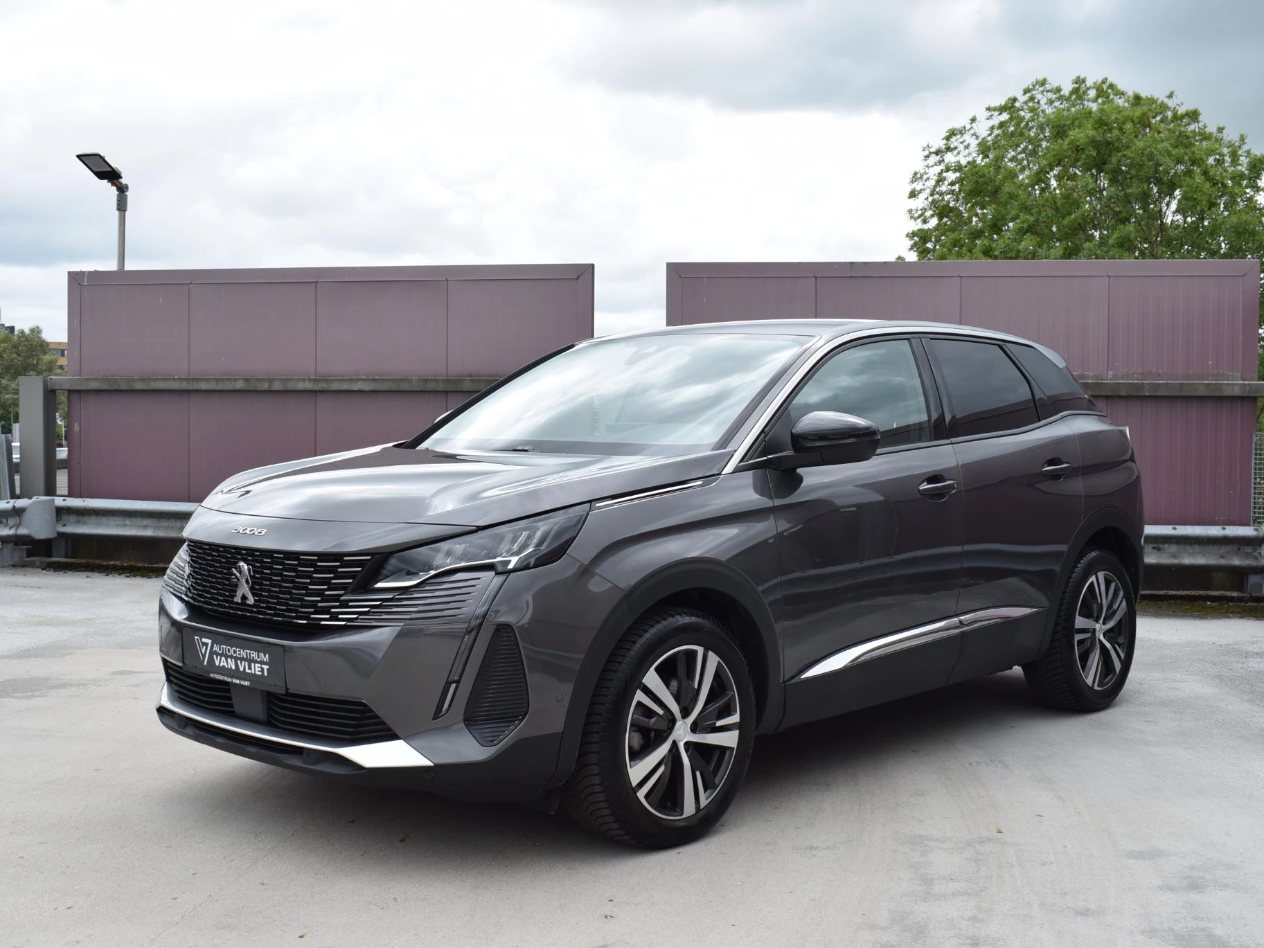 Hoofdafbeelding Peugeot 3008