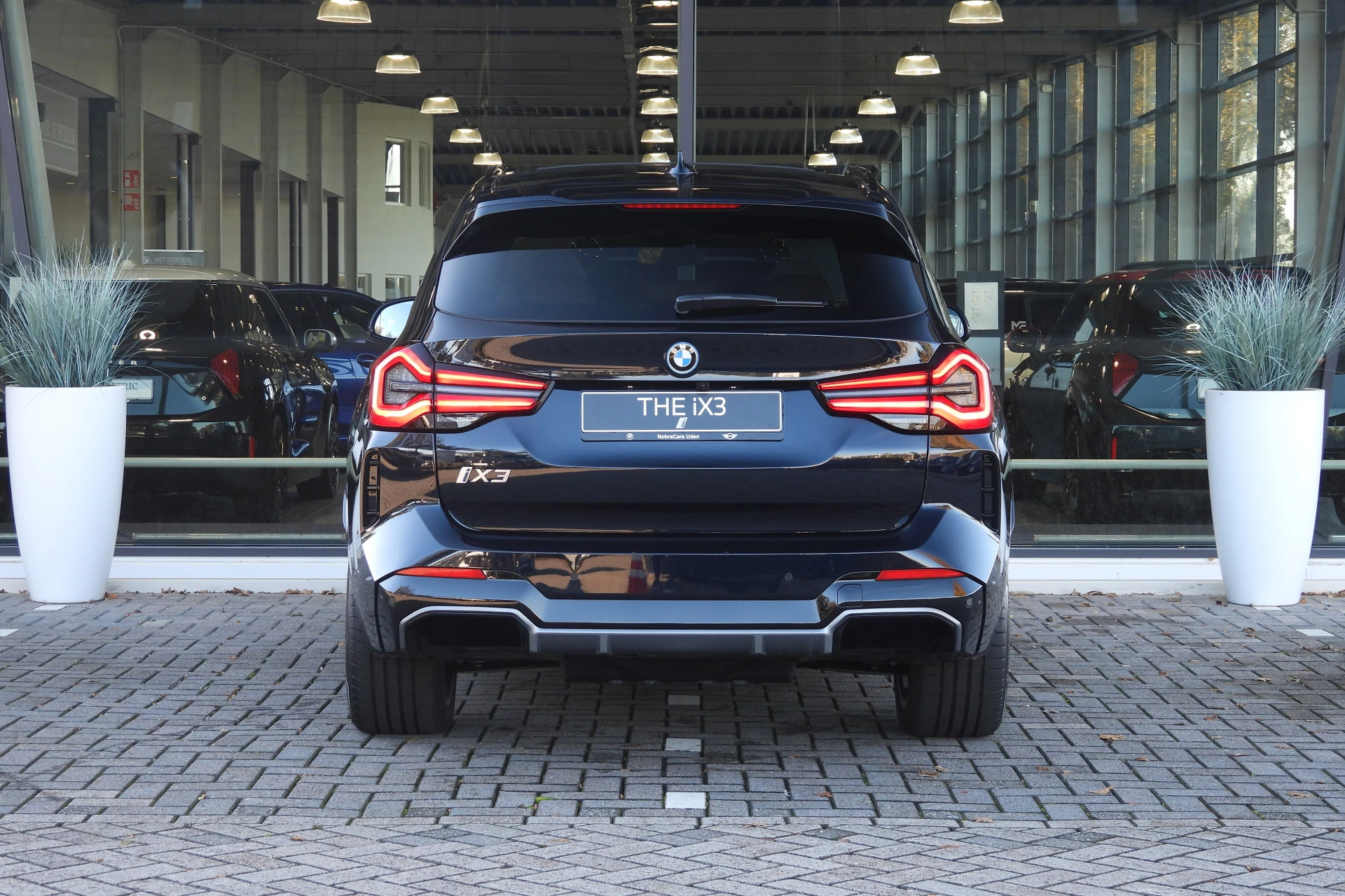 Hoofdafbeelding BMW iX3