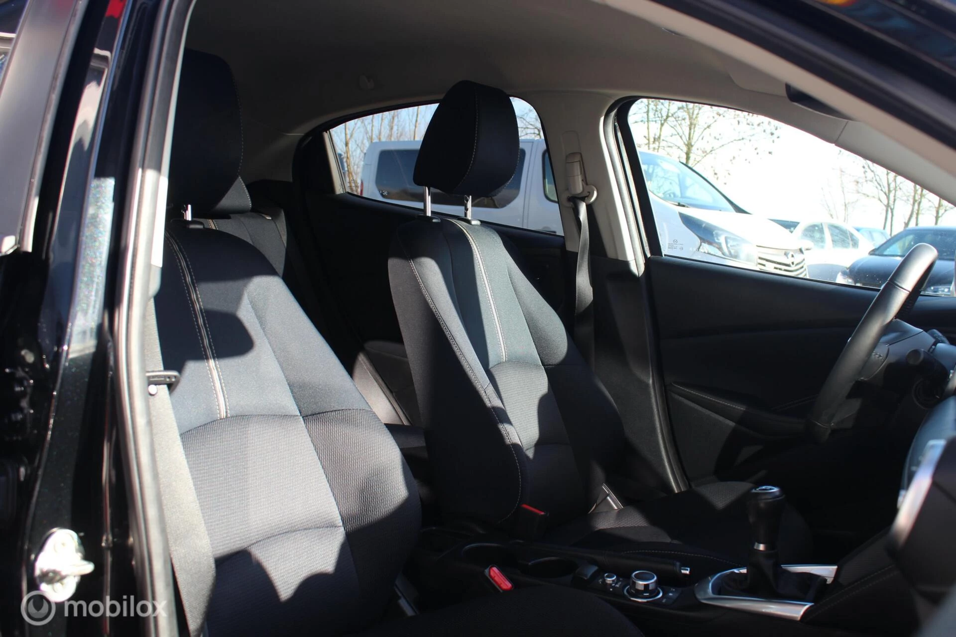 Hoofdafbeelding Mazda 2