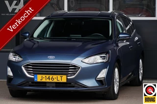 Ford Focus Wagon 1.0 EcoBoost Hybrid Titanium X Business, cam.