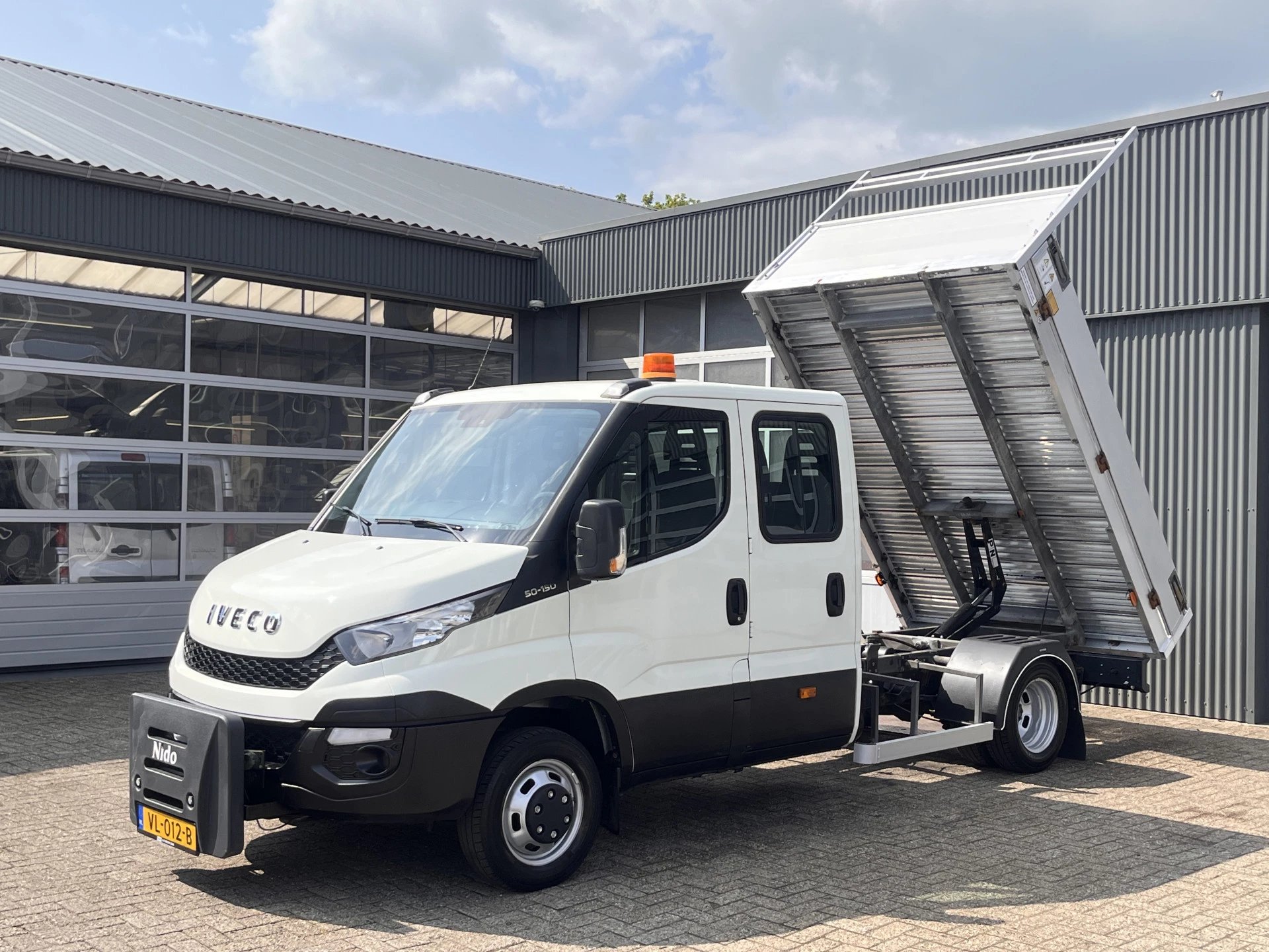 Hoofdafbeelding Iveco Daily