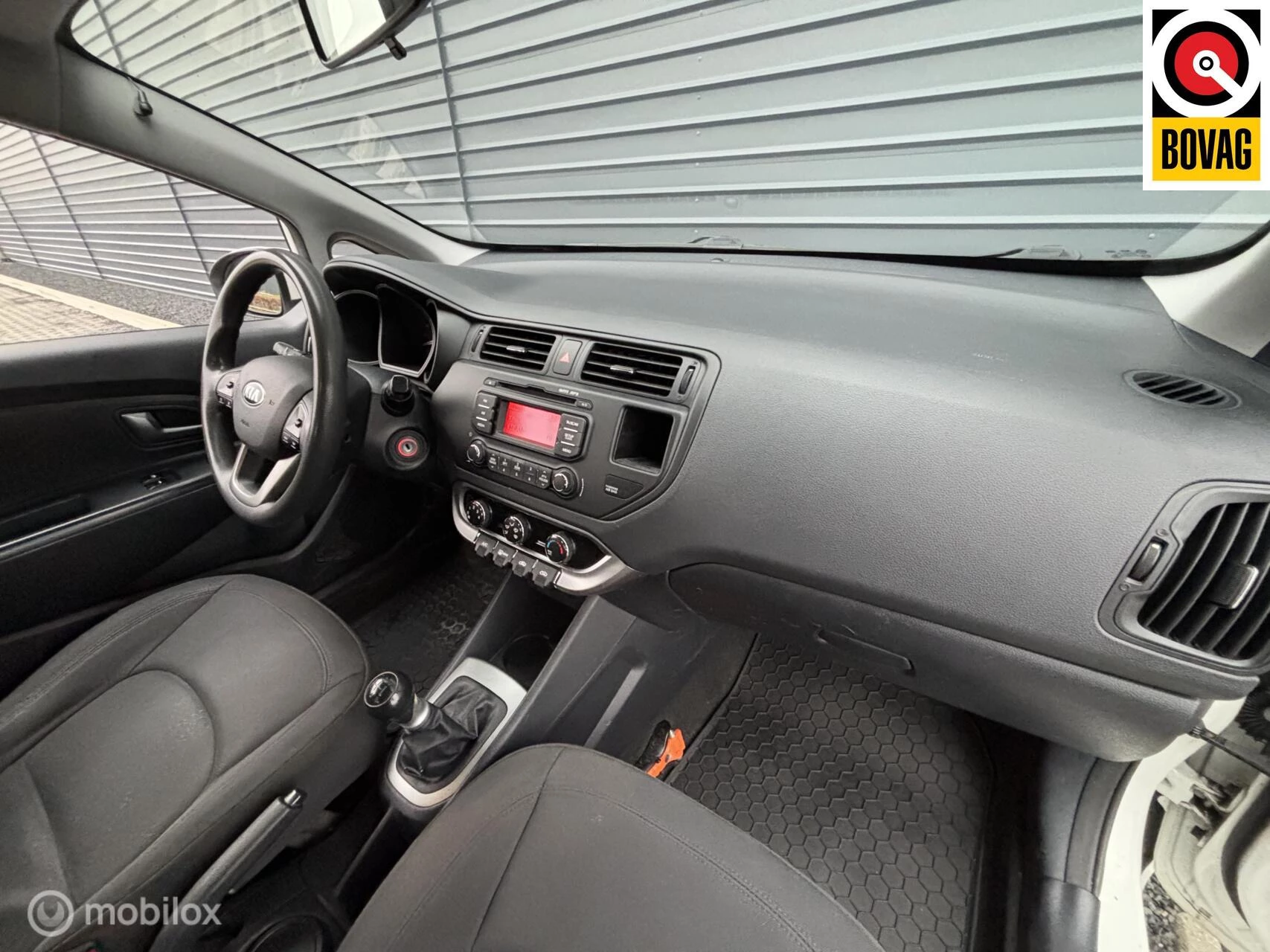 Hoofdafbeelding Kia Rio