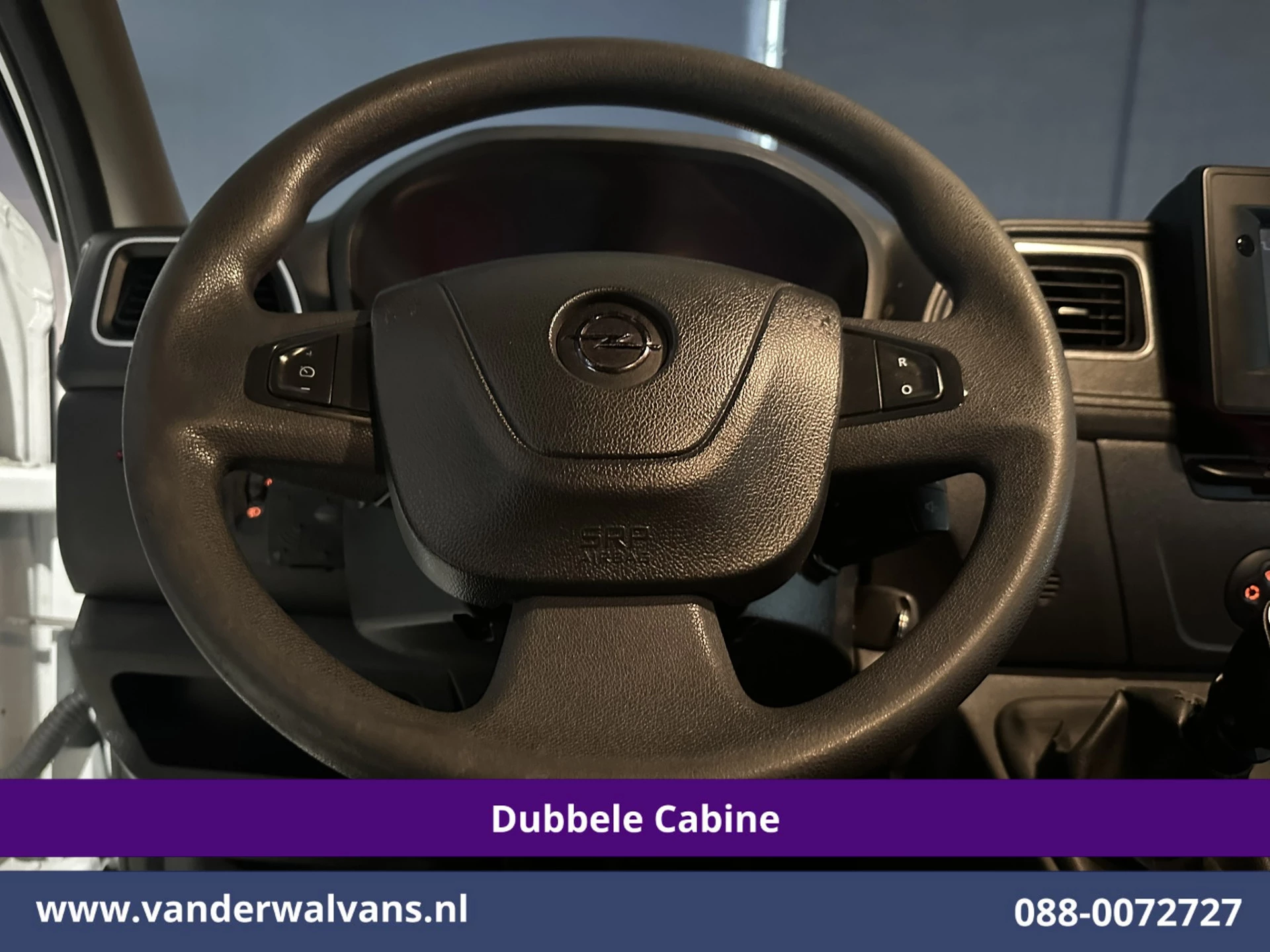 Hoofdafbeelding Opel Movano