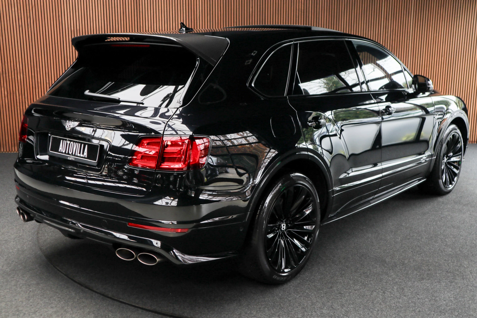 Hoofdafbeelding Bentley Bentayga