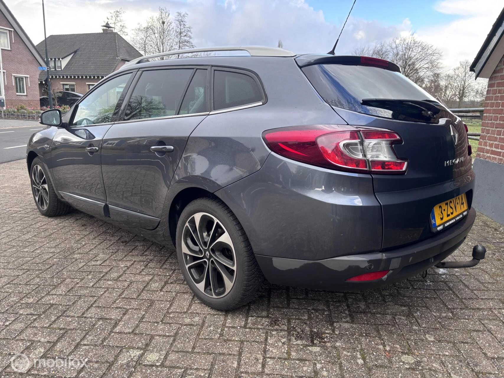 Hoofdafbeelding Renault Mégane Estate