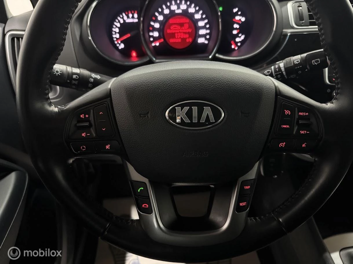 Hoofdafbeelding Kia Rio