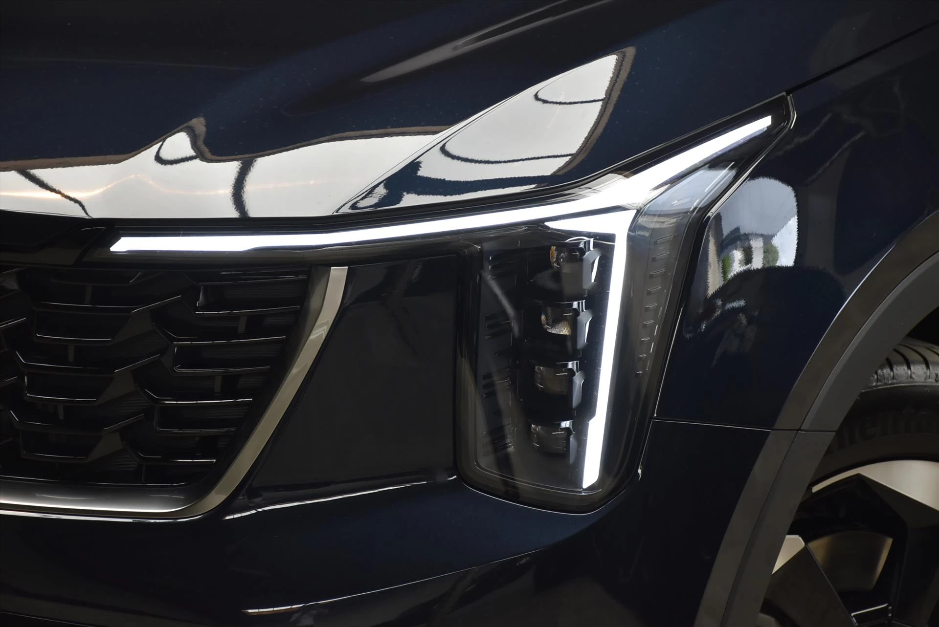 Hoofdafbeelding Kia Sorento