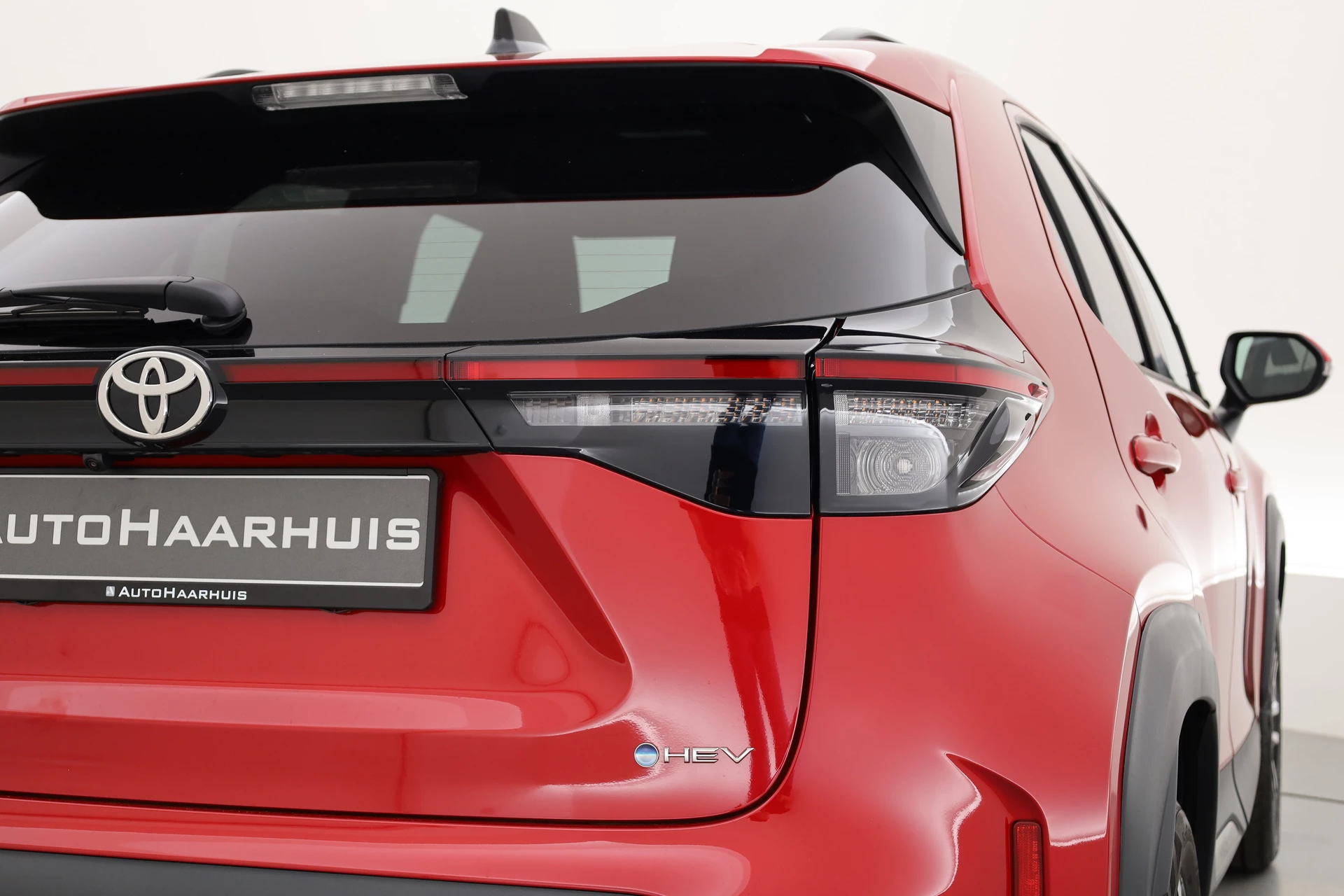 Hoofdafbeelding Toyota Yaris Cross