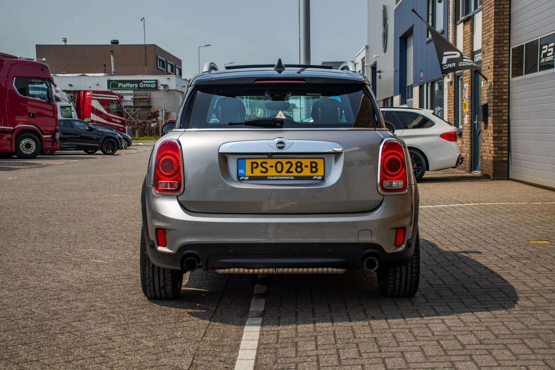 Hoofdafbeelding MINI Countryman