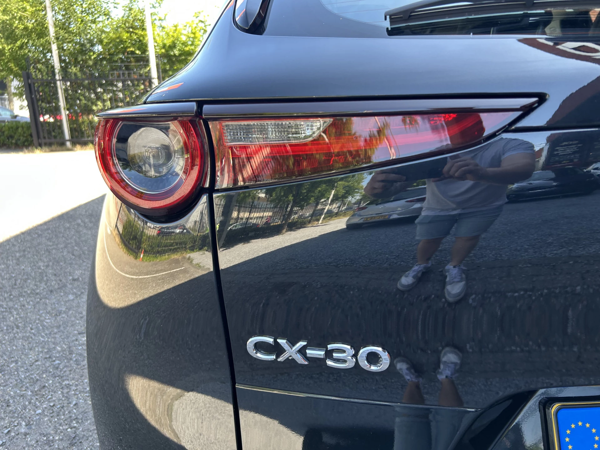 Hoofdafbeelding Mazda CX-30