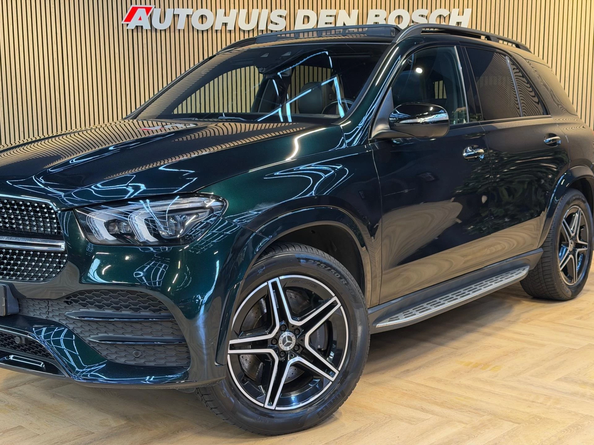 Hoofdafbeelding Mercedes-Benz GLE