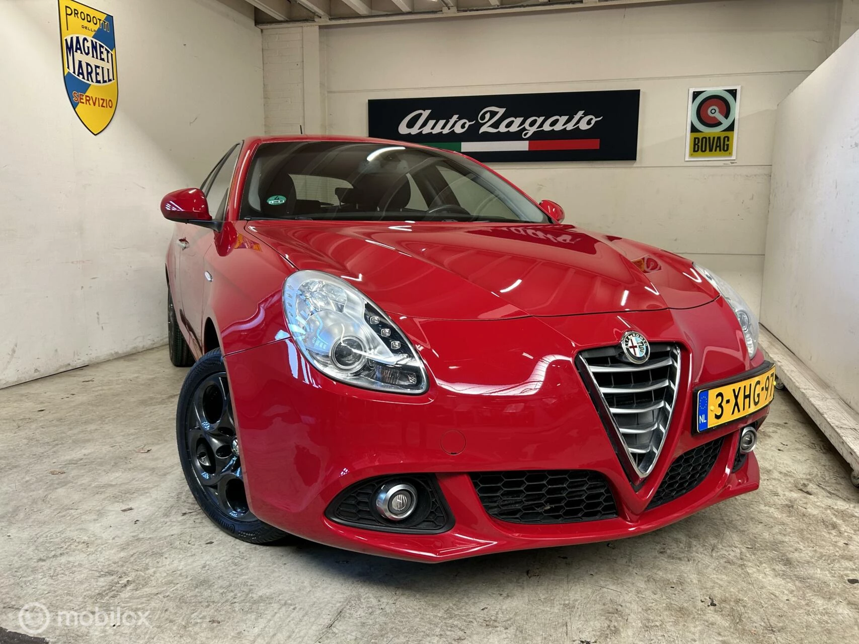 Hoofdafbeelding Alfa Romeo Giulietta