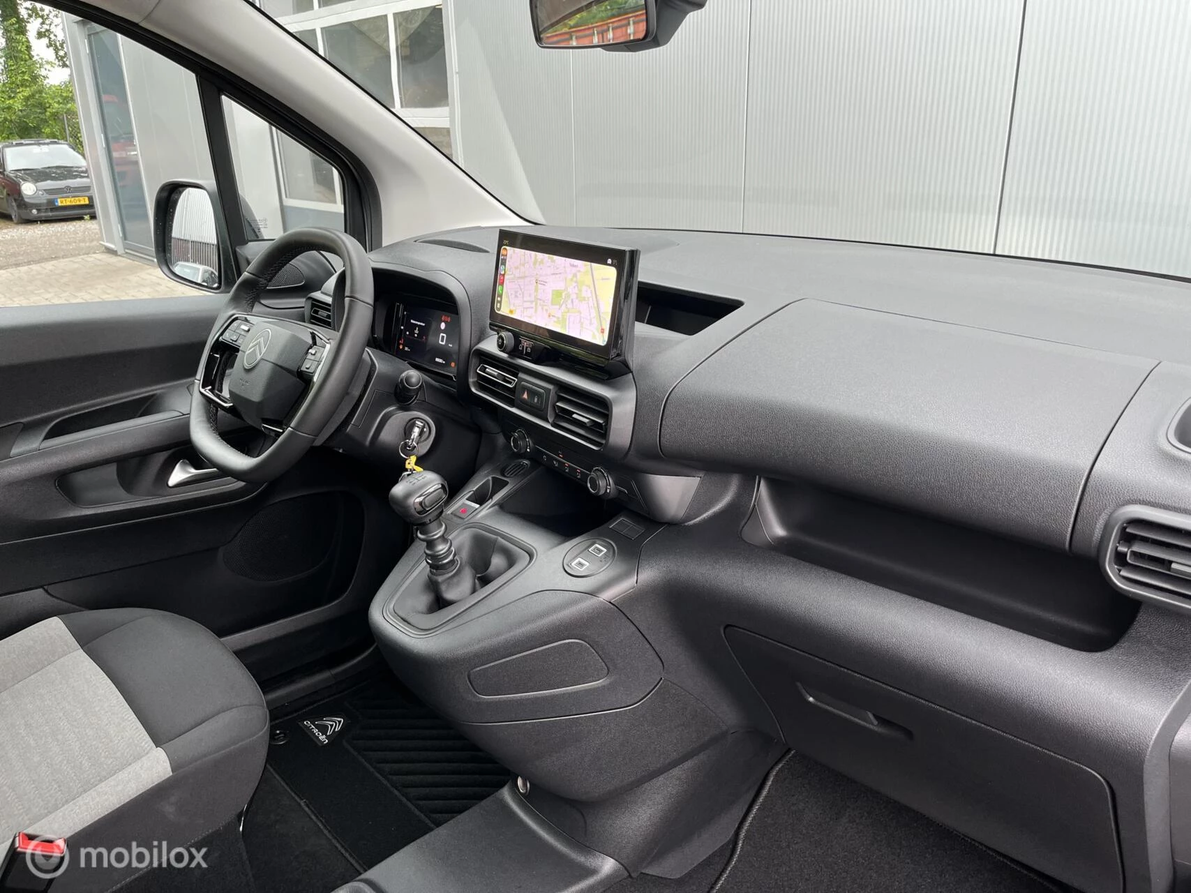 Hoofdafbeelding Citroën Berlingo