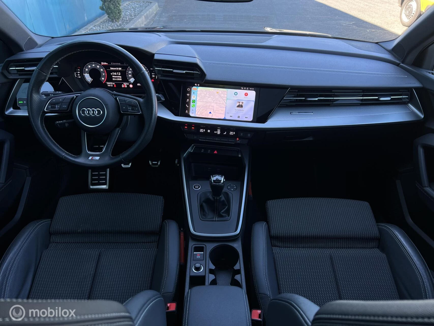 Hoofdafbeelding Audi A3
