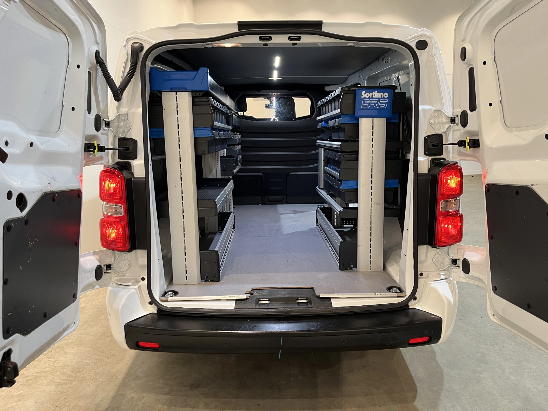 Hoofdafbeelding Peugeot Expert