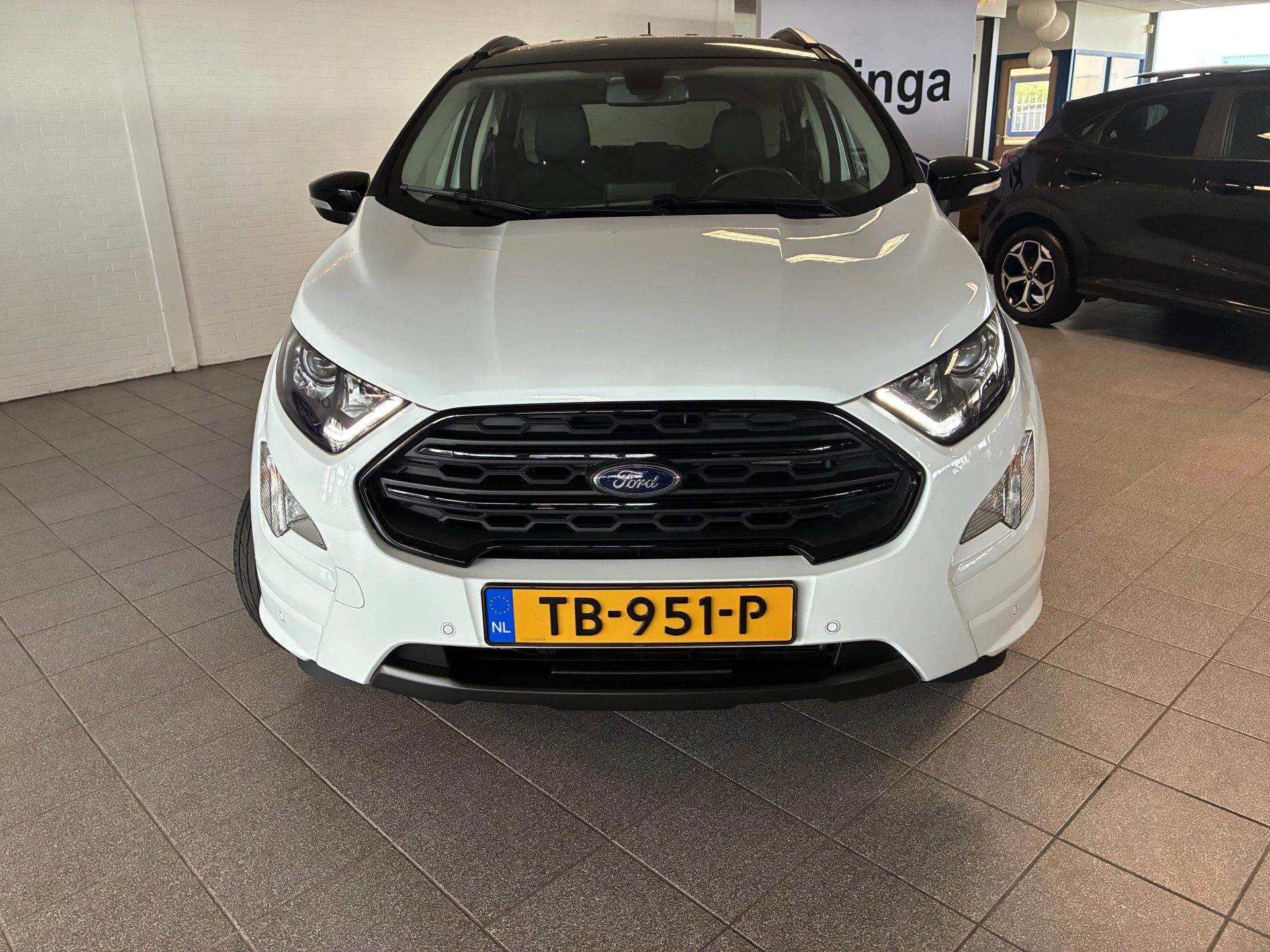 Hoofdafbeelding Ford EcoSport