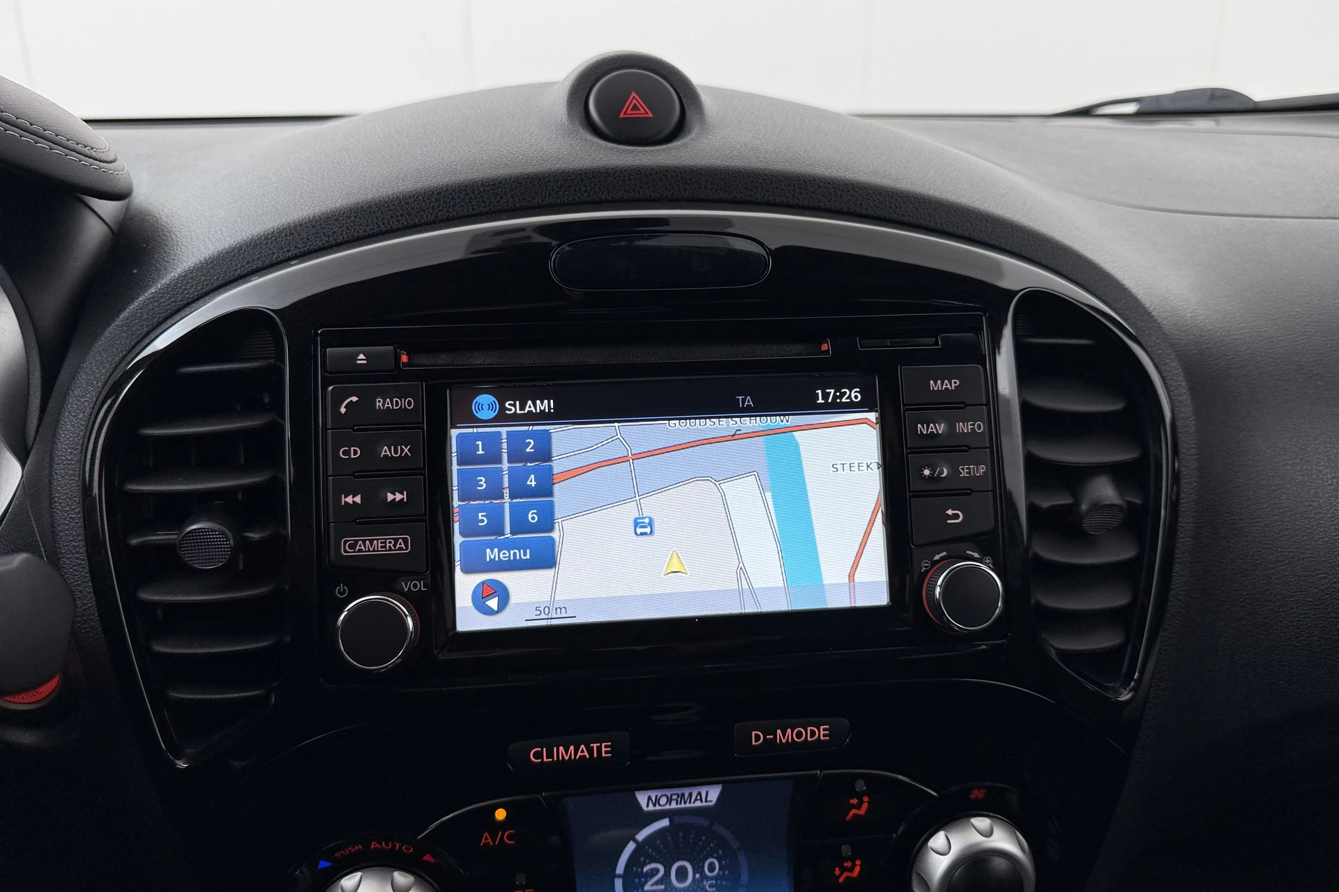 Hoofdafbeelding Nissan Juke