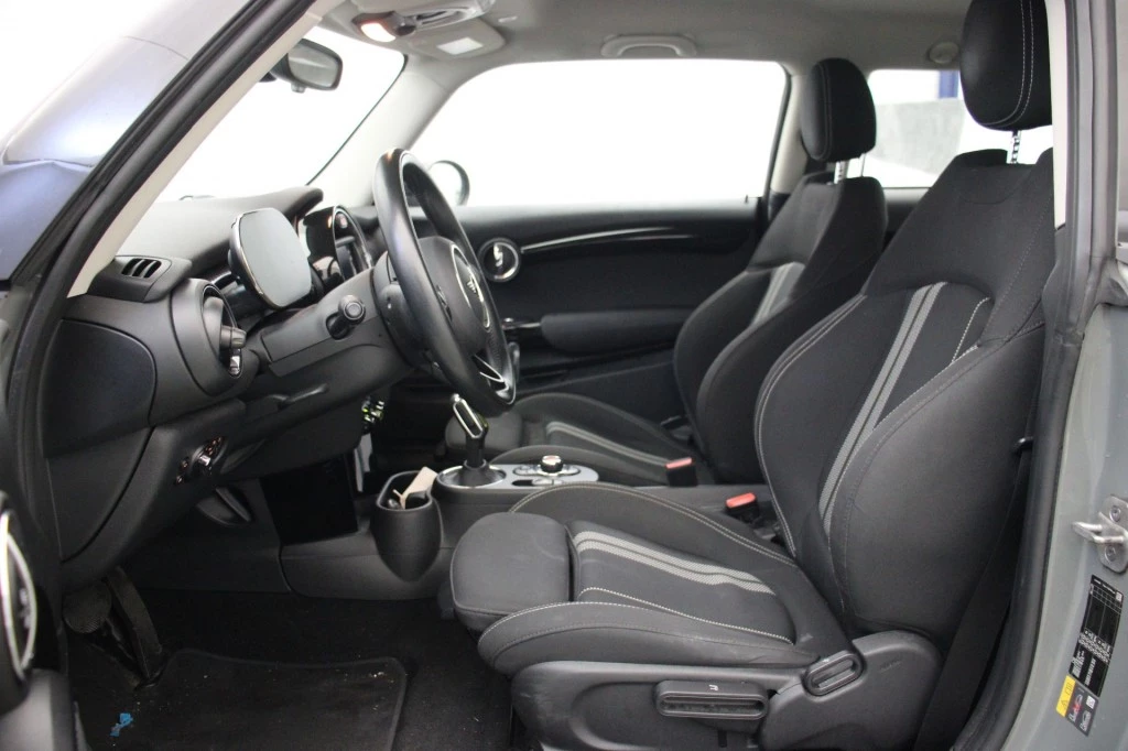 Hoofdafbeelding MINI Electric