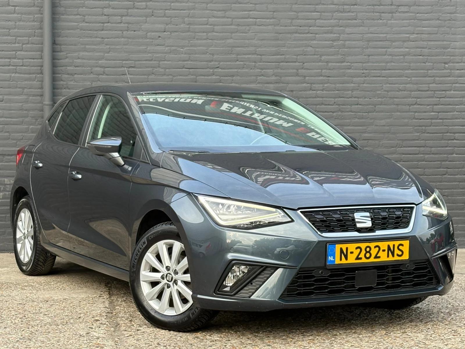 Hoofdafbeelding SEAT Ibiza