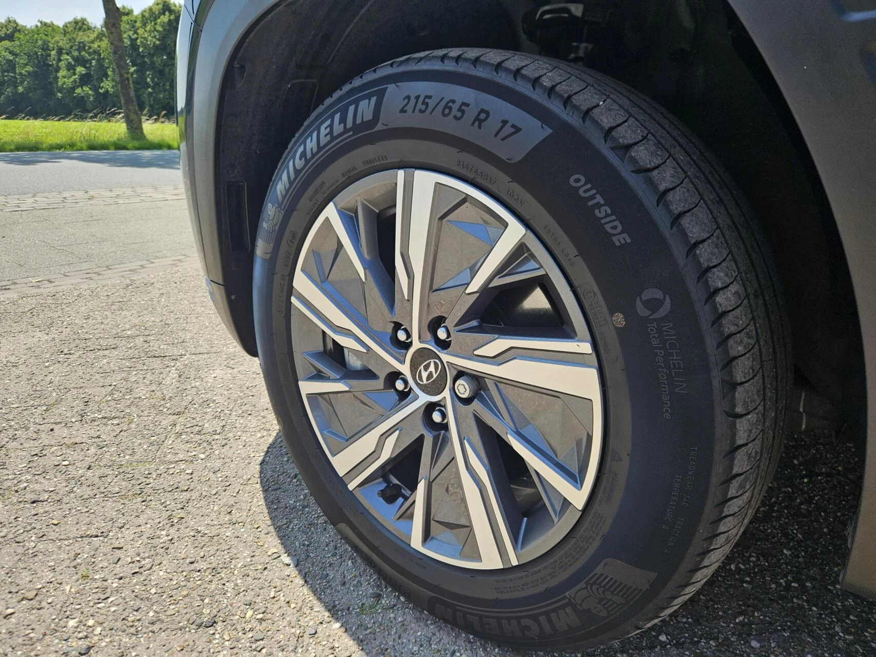 Hoofdafbeelding Hyundai Tucson Hybrid