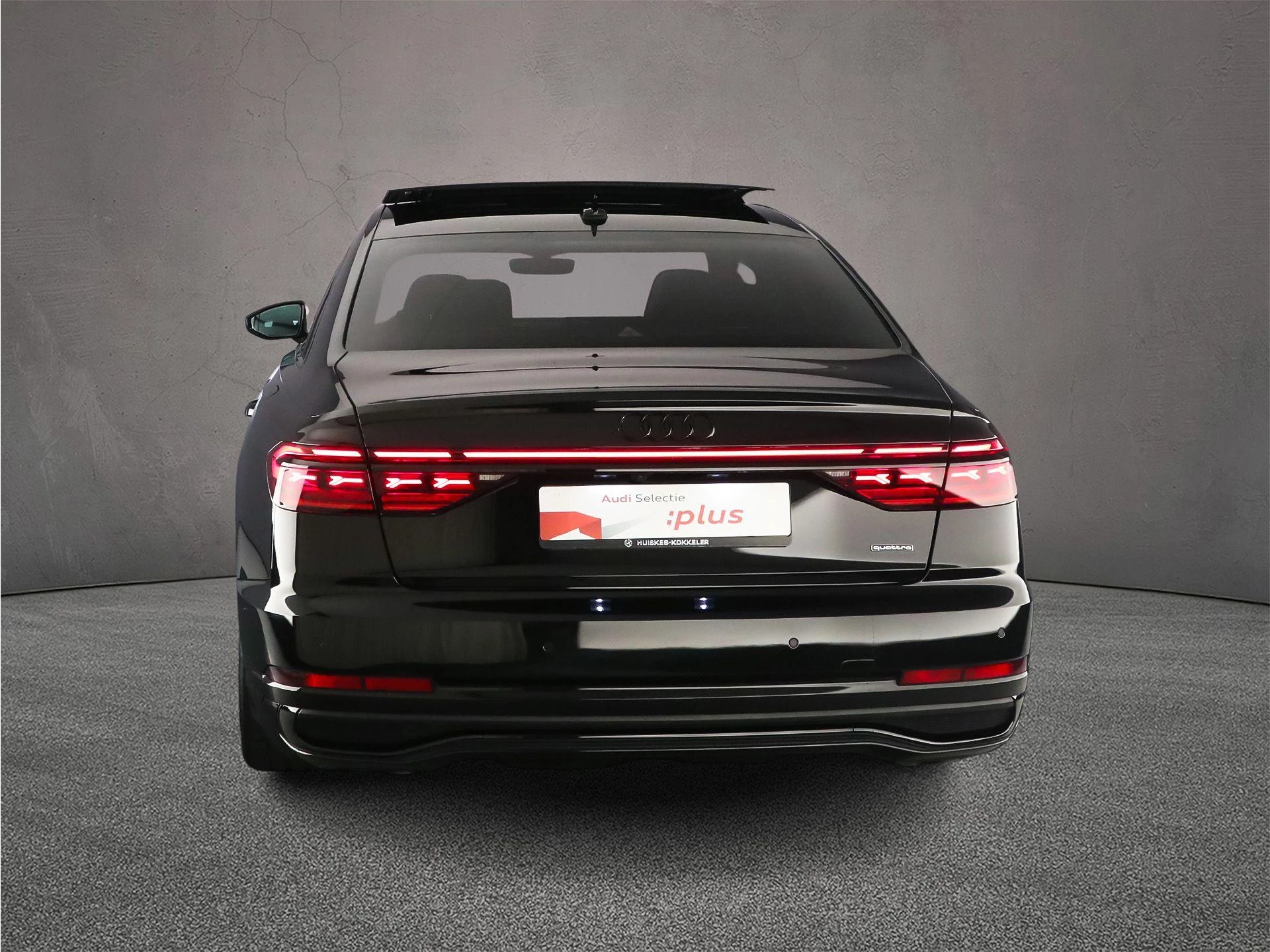 Hoofdafbeelding Audi A8