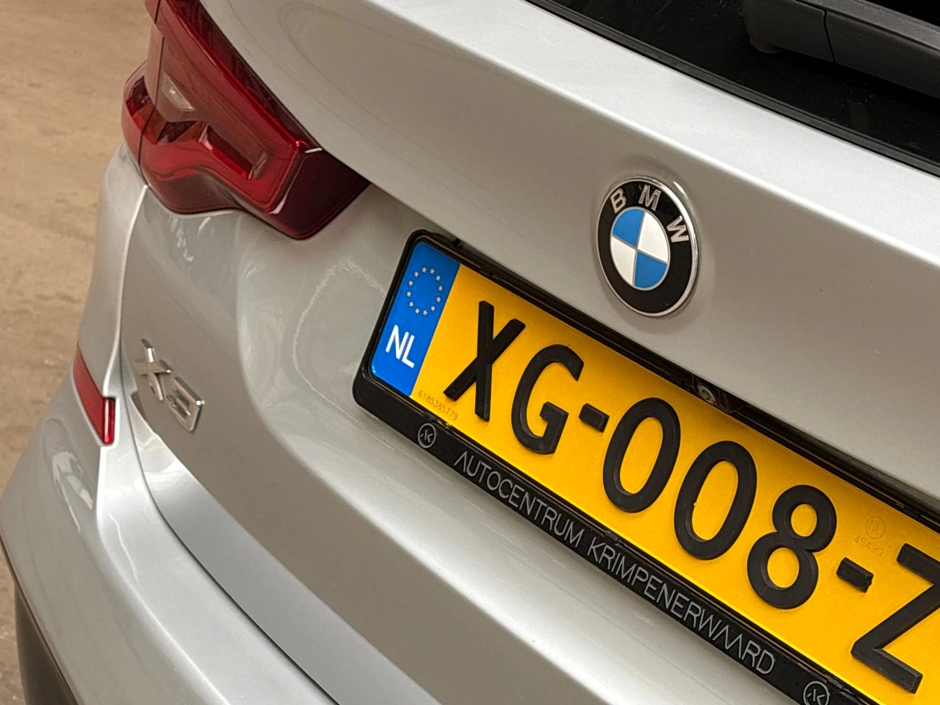 Hoofdafbeelding BMW X3