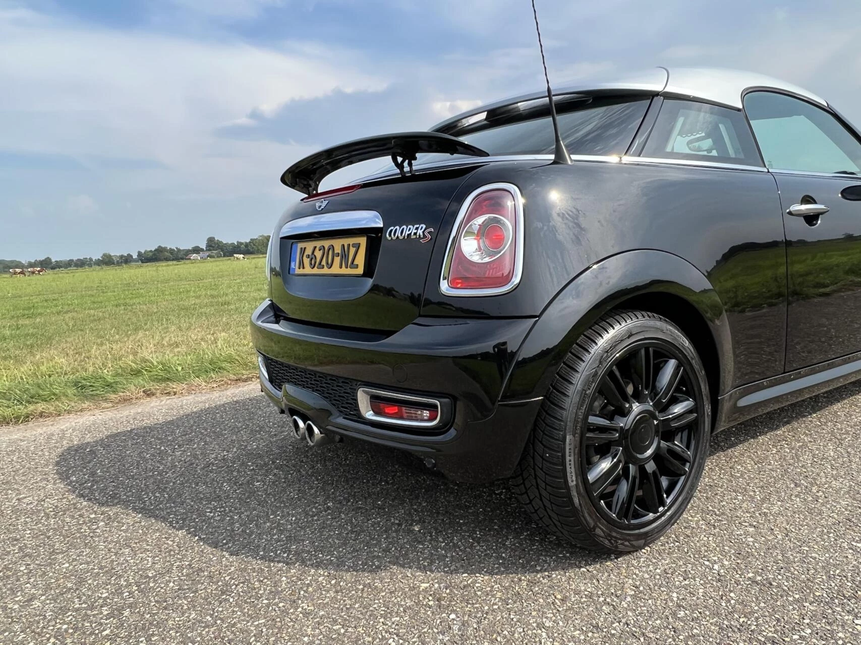 Hoofdafbeelding MINI Cooper S