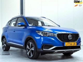 Hoofdafbeelding MG ZS EV MG MG ZS EV Luxury 45 kWh Pano