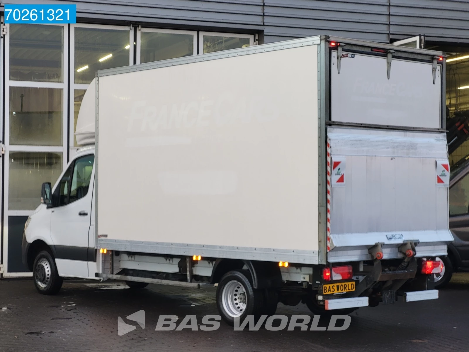 Hoofdafbeelding Mercedes-Benz Sprinter