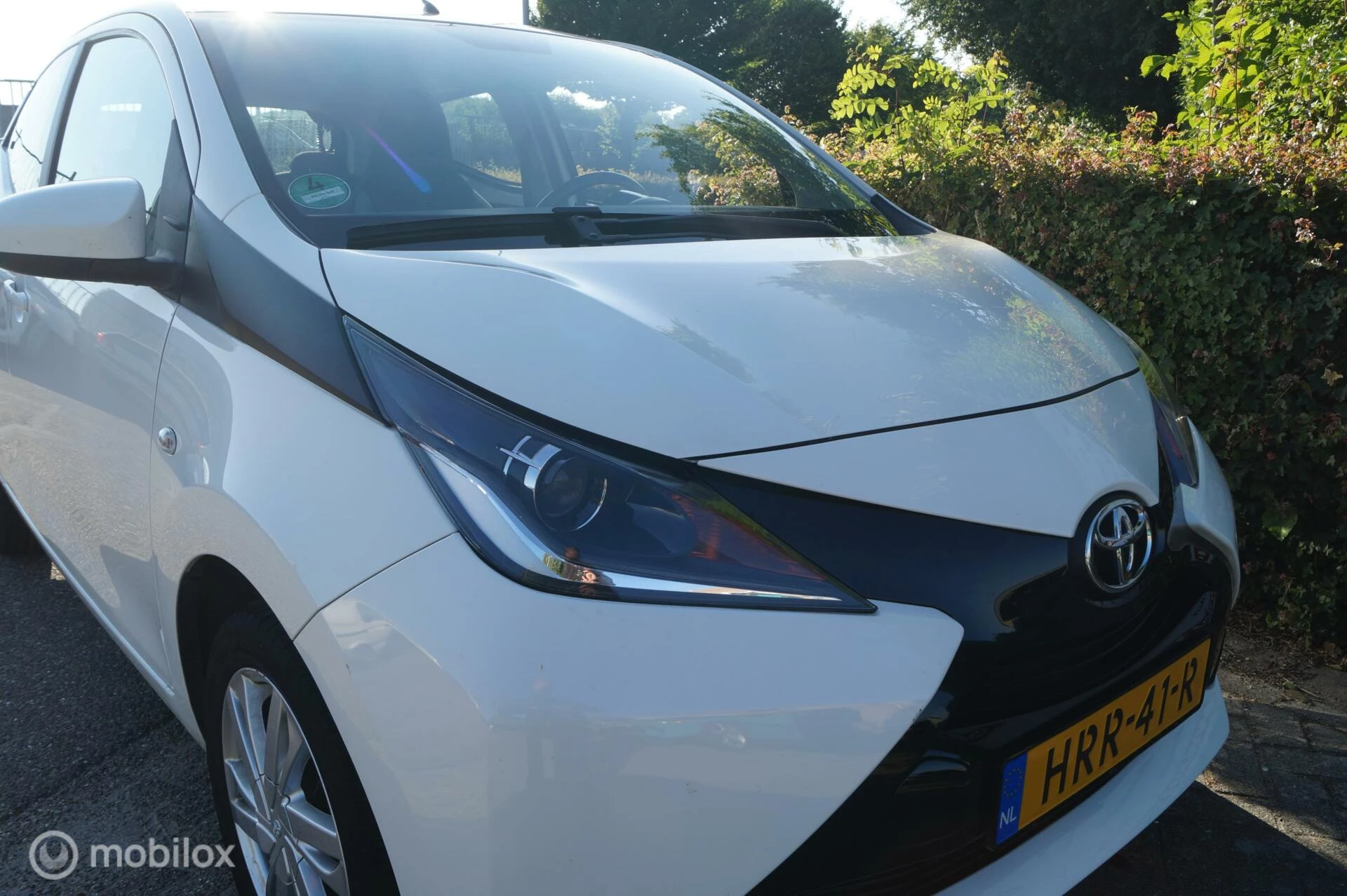 Hoofdafbeelding Toyota Aygo