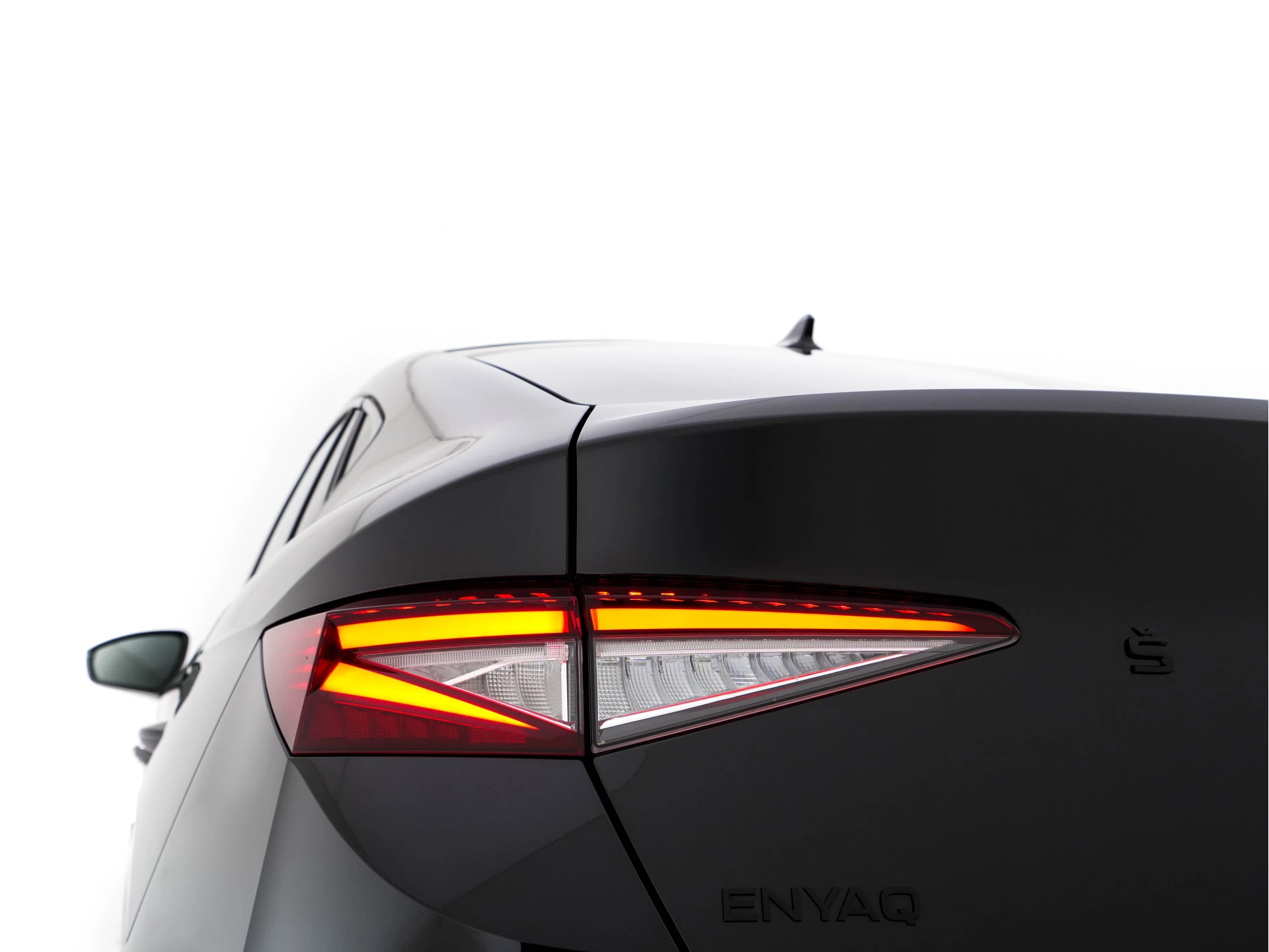 Hoofdafbeelding Škoda Enyaq Coupe