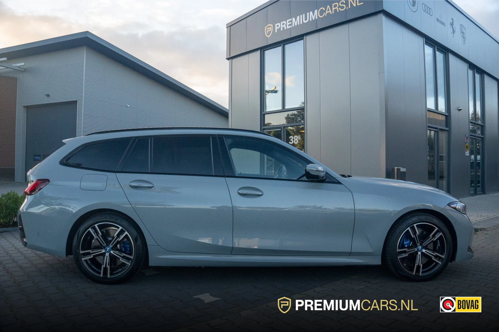Hoofdafbeelding BMW 3 Serie