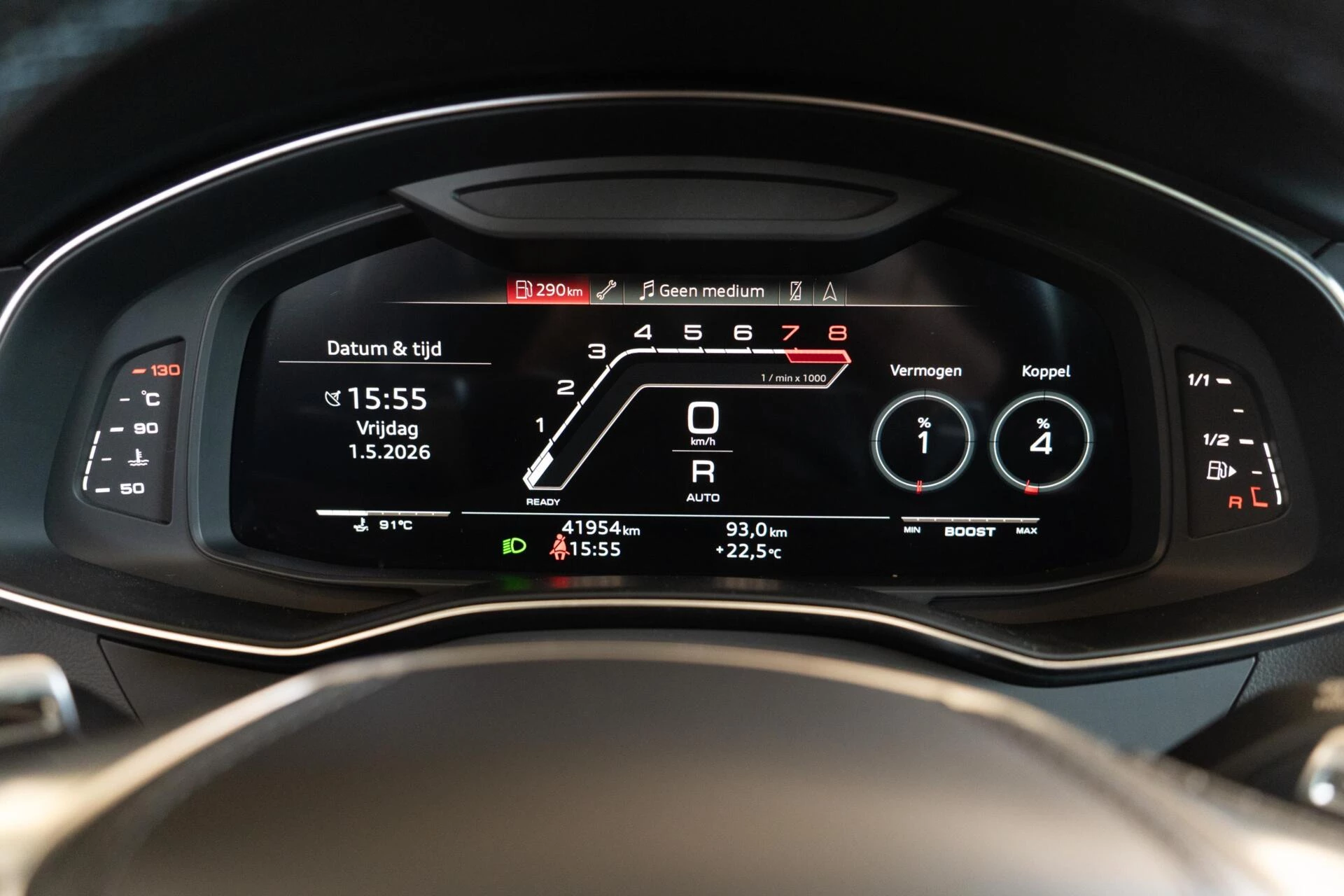 Hoofdafbeelding Audi RS6
