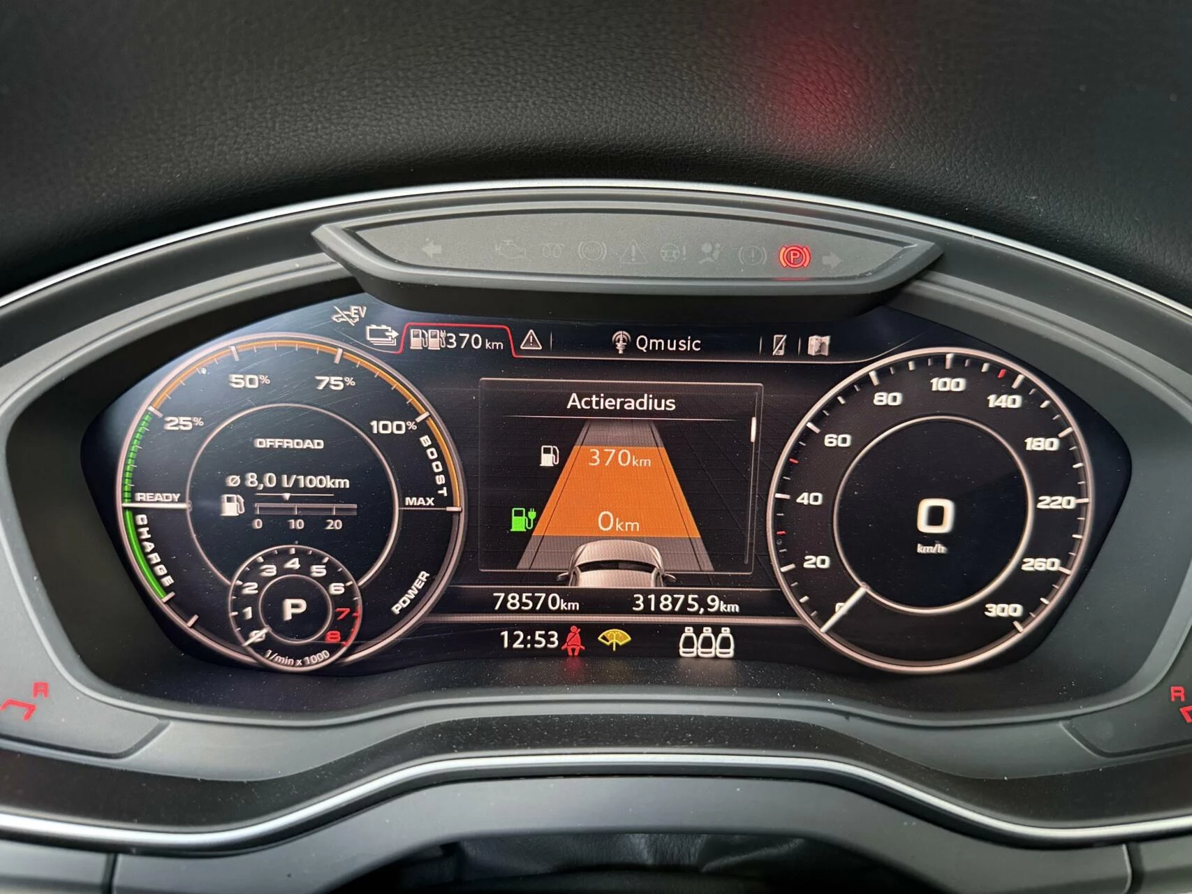Hoofdafbeelding Audi Q5