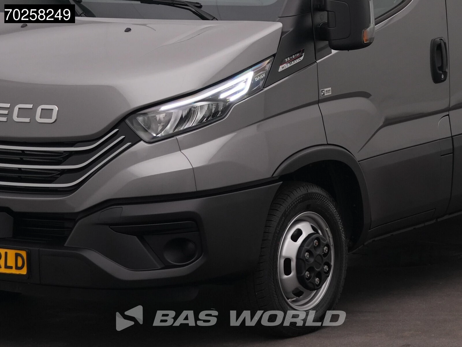 Hoofdafbeelding Iveco Daily