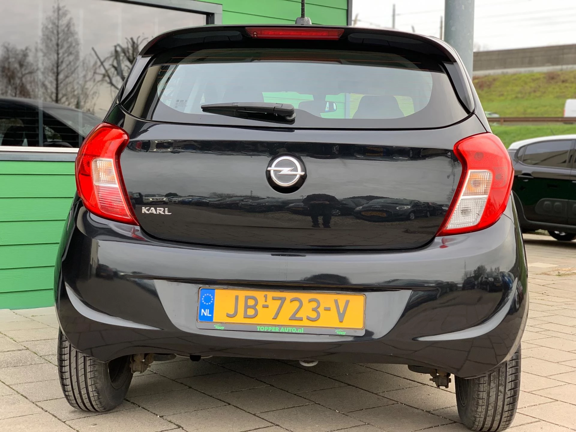 Hoofdafbeelding Opel KARL