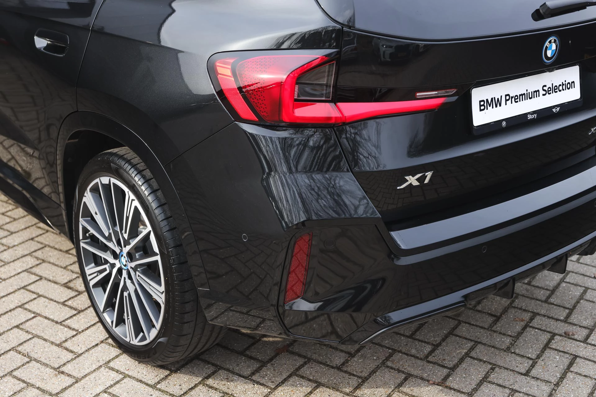 Hoofdafbeelding BMW X1