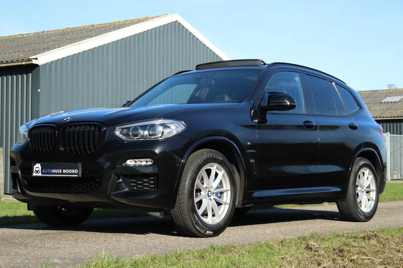 Hoofdafbeelding BMW X3