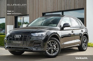 Audi Q5 50 TFSI e quattro Pro Line - Virtual cockpit - Panoramisch schuif/kanteldak - Ambience verlichting - Climate Control - Black Edition -
