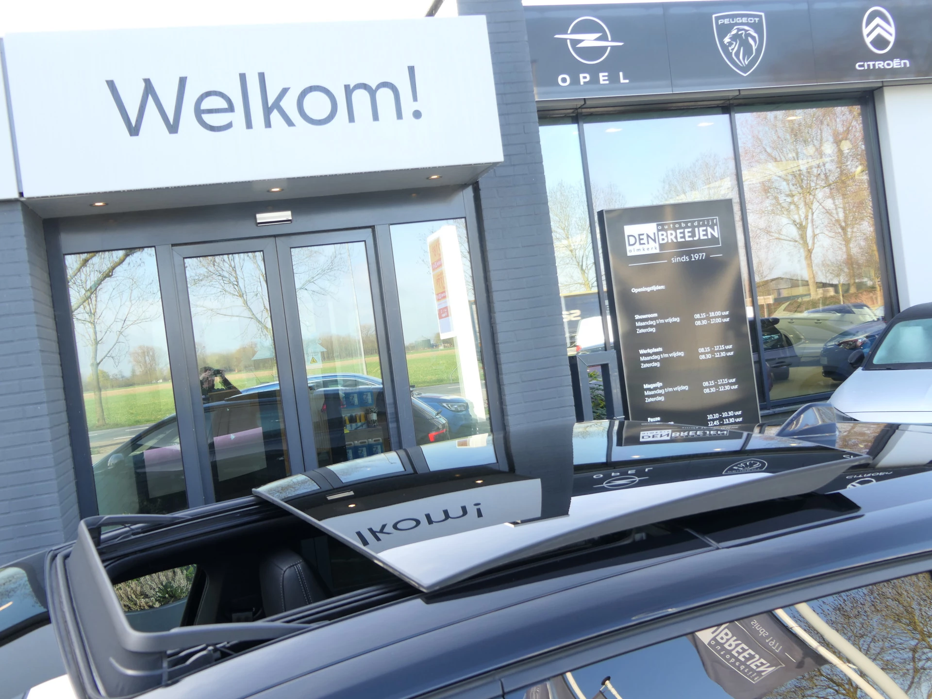 Hoofdafbeelding Opel Astra
