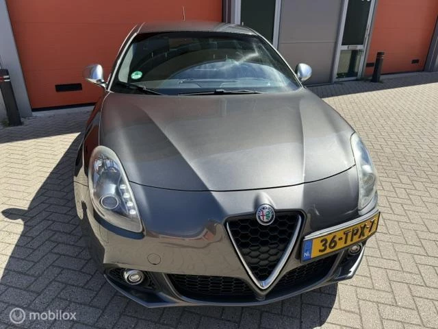 Hoofdafbeelding Alfa Romeo Giulietta