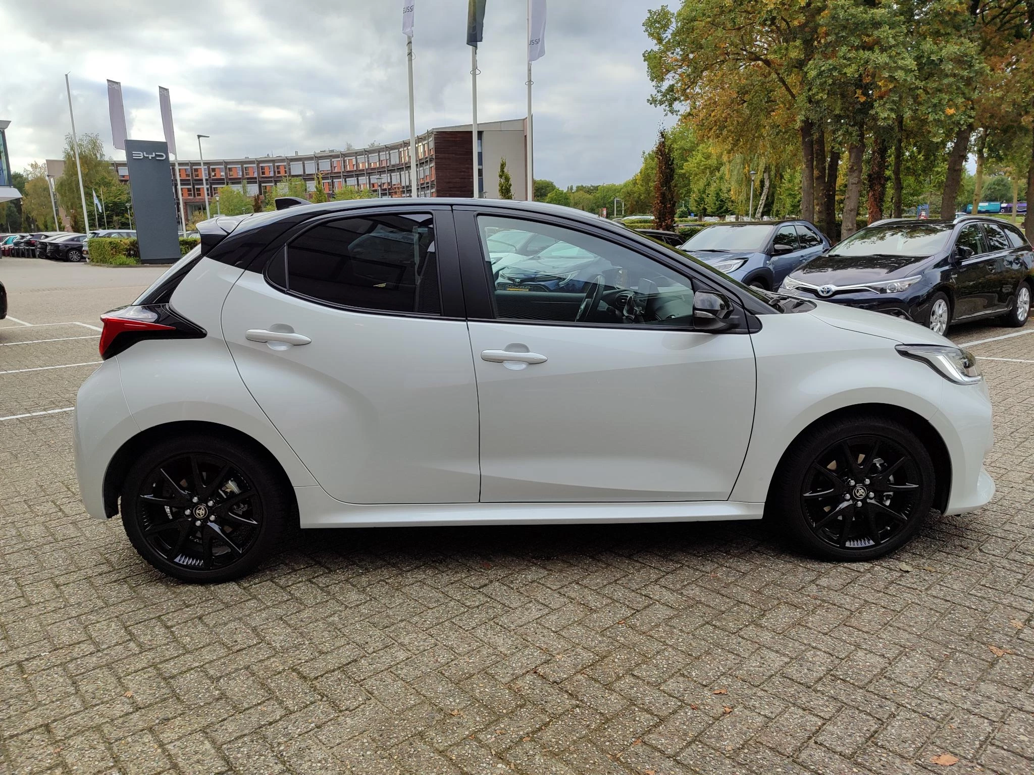 Hoofdafbeelding Toyota Yaris