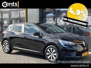 Renault Clio 1.0 TCe 90 Equilibre Cruise Apple Carplay Airco