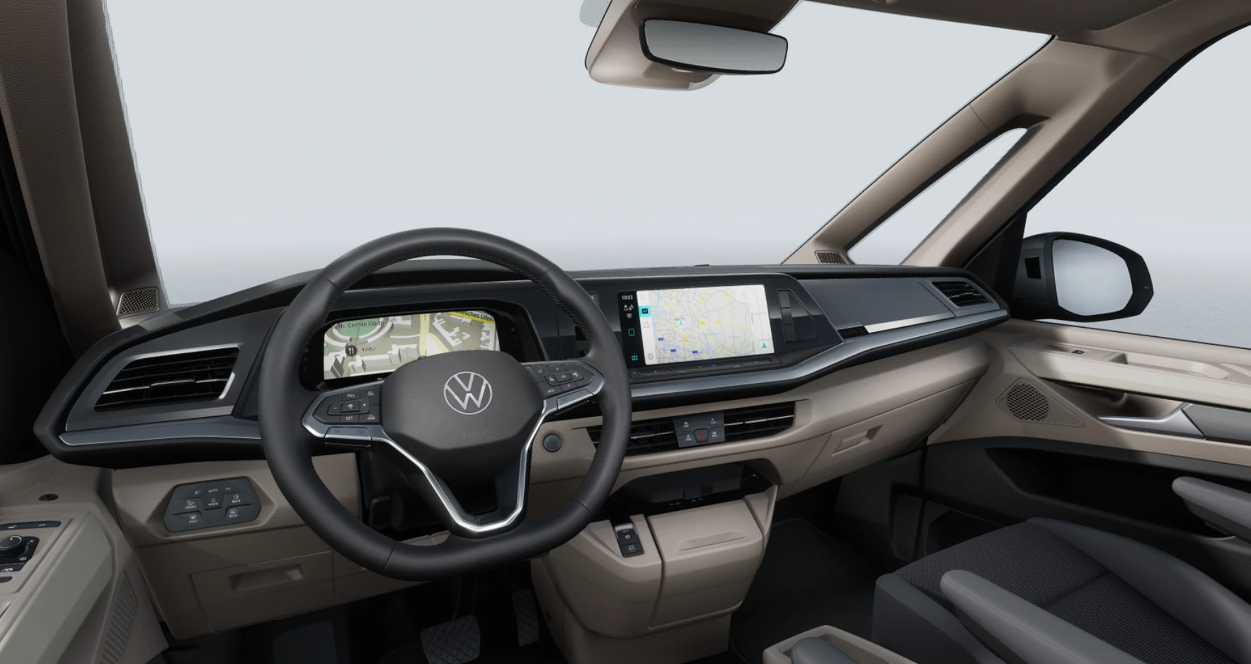 Hoofdafbeelding Volkswagen Multivan