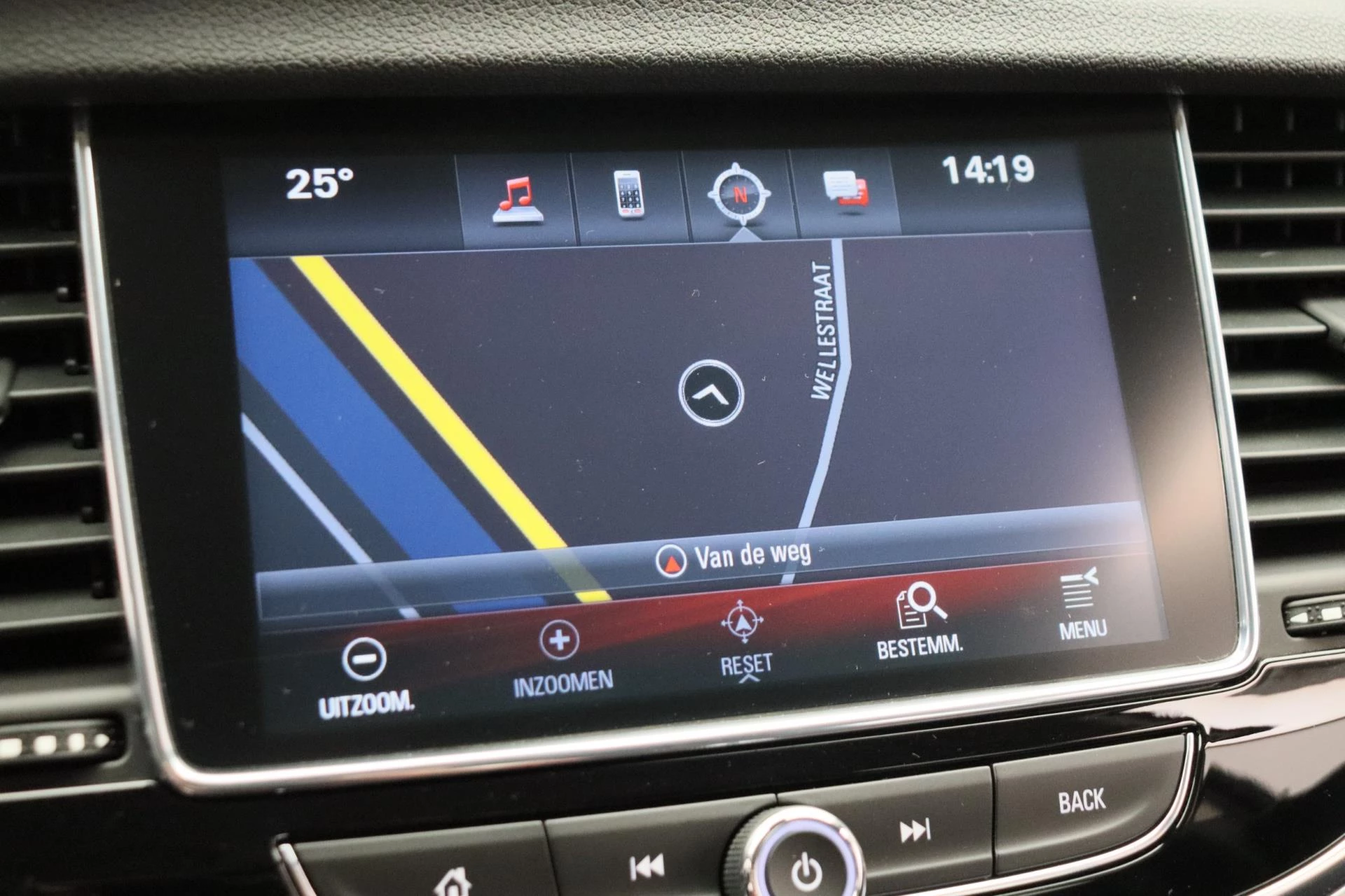 Hoofdafbeelding Opel Mokka X