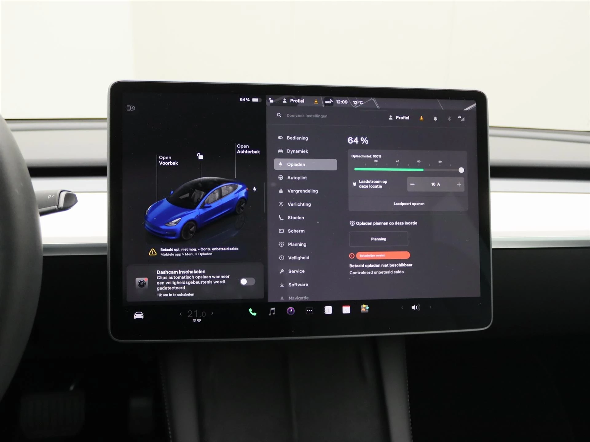 Hoofdafbeelding Tesla Model 3